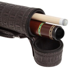 Тубус Fortuna Classic 3PC 1x1x1 для трехсоставного кия коричневый