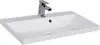 Aquanet 242525 Тумба с раковиной Гласс 90 цв.белый (242525)