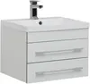 Aquanet 272423 Тумба Верона 58 New цв.белый матовый (272423)