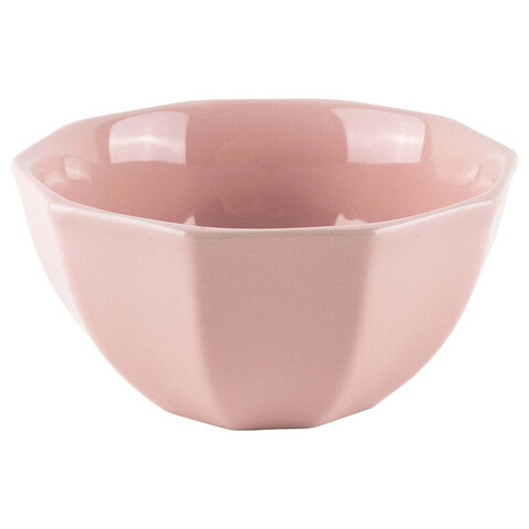 Миска SKAL PACKAGE: диаметр 15 см, светло-розовый