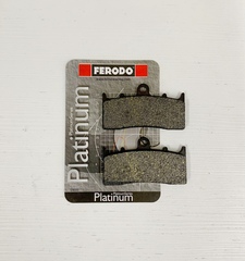 Тормозные колодки Ferodo FDB2124P для BMW