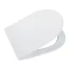 BelBagno BB089SC Сиденье дюропласт, soft close, металлическое крепление BB089SC