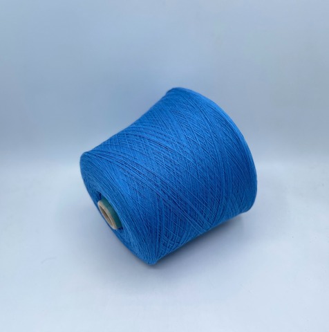 Sesia (пр.Италия),art-Nuvola Basech 1500м/100гр. 88% Меринос, 10% Кашемир, 2% Полиамид, цвет-Голубой(386/203), арт.35047
