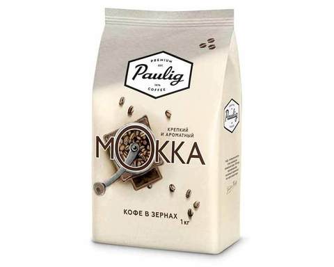 Paulig Mokka, 1 кг