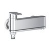 Ravak X070452 Смеситель для душа без лейки CR II 032.00CR ХРОМ