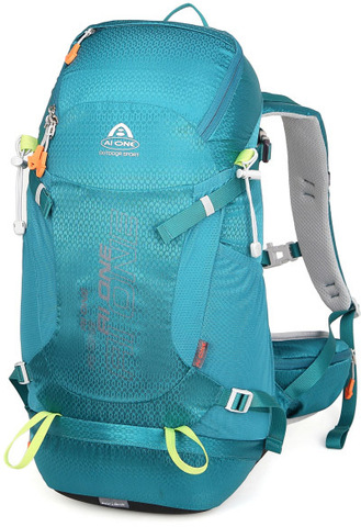 Картинка рюкзак туристический Ai One 2488 blackish green - 1