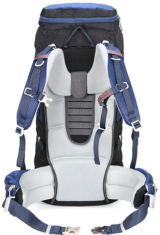 Картинка рюкзак туристический Ai One 8125A dark blue - 3