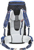Картинка рюкзак туристический Ai One 8125A dark blue - 3