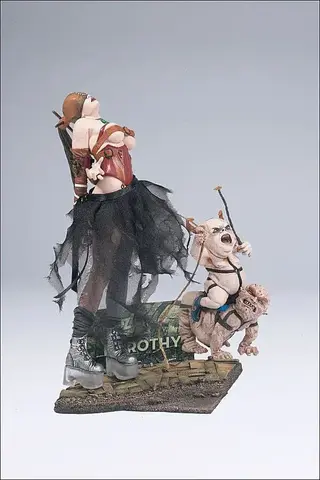 Фигурка Дороти Запутанная страна Оз McFarlane's Monsters Series 2