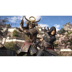 Assassin's Creed Shadows Стандартное издание (диск для PS5, интерфейс и субтитры на русском языке)