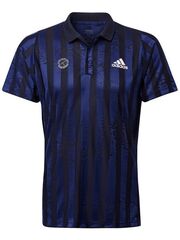 Теннисное поло Adidas Freelift Polo ENG M - legend ink/white