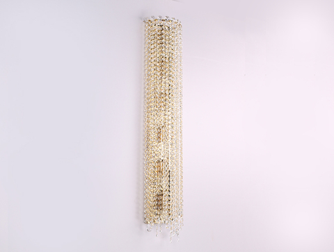 Настенный светильник Newport DIANA 10906/A gold, М0060921