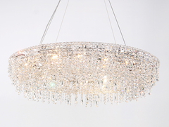 Подвесная люстра Newport DIANA 10910+6/S, М0064979