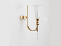 Настенный светильник Newport SOFIA 4801/A, М0059989