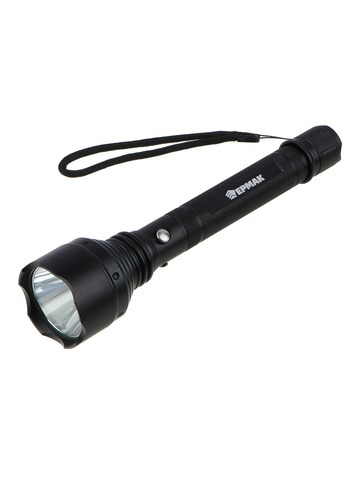 Фонарь ЕРМАК 1 LED 5 режимов (224-096)