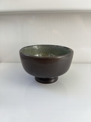 Фарфоровая чаша для бритья 