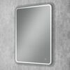Зеркало с подсветкой "Parma 600x800" AM-Par-600-800-DS-F
