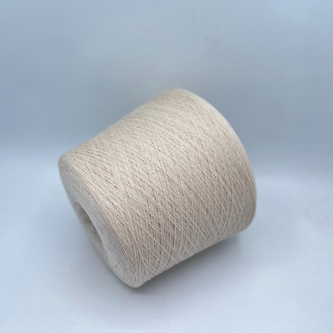 Loro Piana (пр.Италия) art-Cashmere 2/27 1350м/100гр, 100%Кашемир, цвет-Светло-бежевый(246), арт.35241