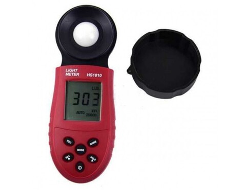 Люксметр DU Light Meter HS1010