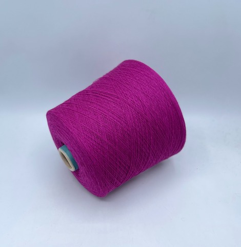 Sesia (пр.Италия),art-Nuvola Basech 1500м/100гр. 88% Меринос, 10% Кашемир, 2% Полиамид, цвет-Фуксия(837/203), арт.35256