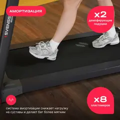 Беговая дорожка домашняя SVENSSON BODY LABS LIBRA