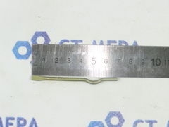 Заготовка шлицевая плоская (минусовая) 70х3.4х0.5мм (Без ручки) СССР