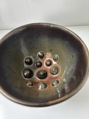 Фарфоровая чаша для бритья 