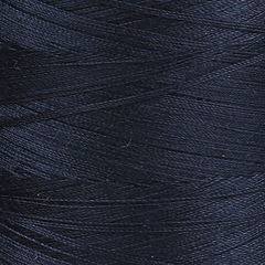 Нитки армированные 45ЛЛ, 2500 м, тёмно-синий