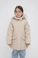 куртка  для девочки  ВК 38101/3 ГР