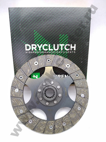 F1490K Фрикционный диск сцепления мото (FCD0617)  NEWFREN