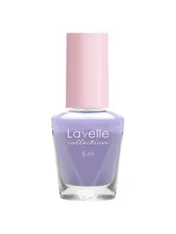 Lavellecollection Лак миниколор тон 076 фиолетовый неон  6 мл