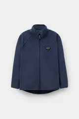 куртка  для мальчика  ФЛ 34011/30 ГР