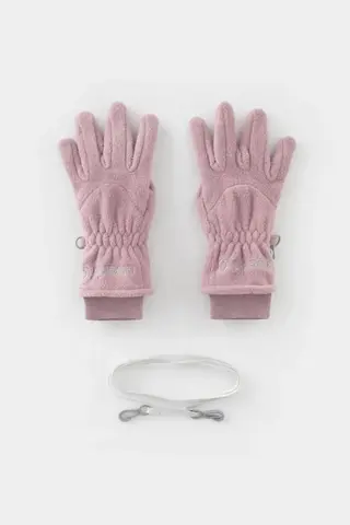 перчатки  для девочки  ФЛ 10001/48 ГР