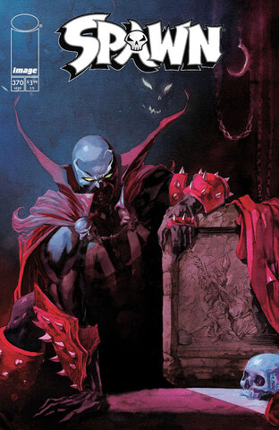 Spawn #370 (Cover B)