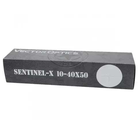 Vector Optics Sentinel-Х 10-40x50 SFP (SCOL-34)