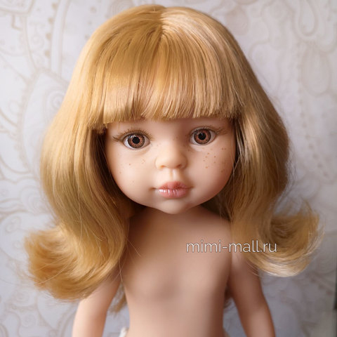 Кукла Даша без одежды 32 см Paola Reina (Паола Рейна) 14805