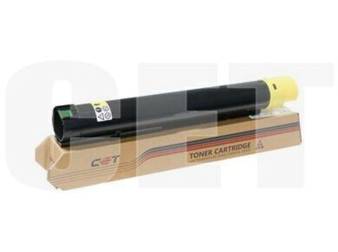 Тонер-картридж (CPT) 006R01696 для XEROX DocuCentre SC2020 (CET) Yellow, 60г, 3000 стр., CET141592
