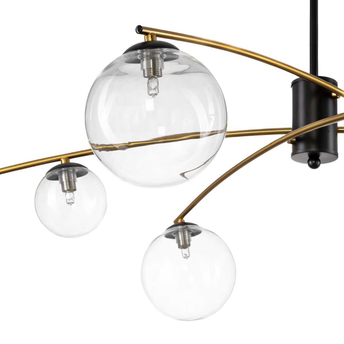 Потолочная люстра Citilux Fisher CL218193