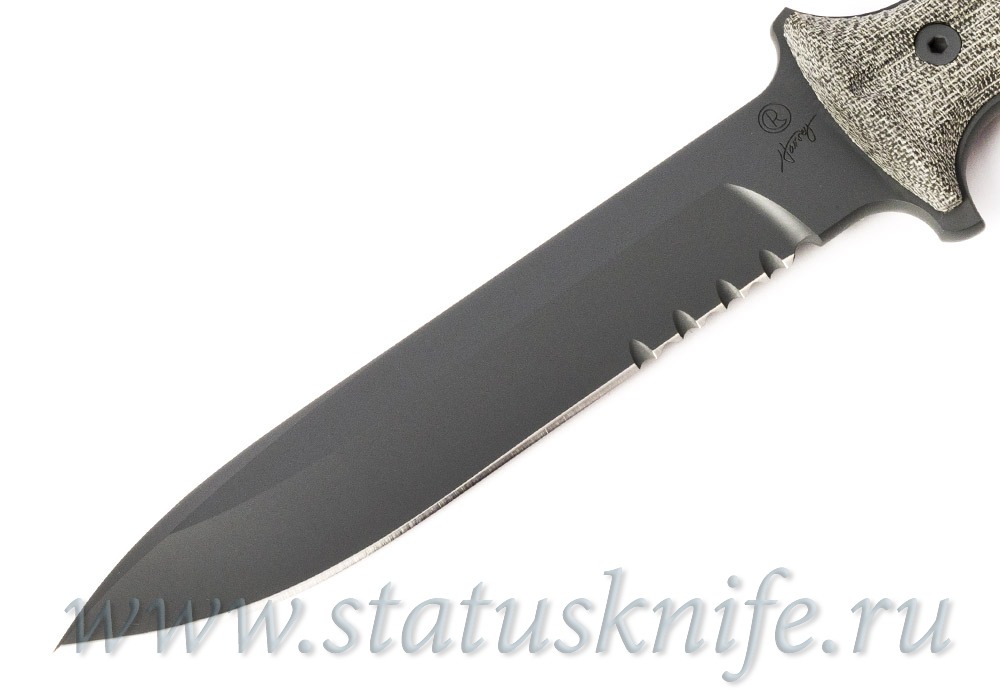 Нож Chris Reeve Green Beret Magnacut 7