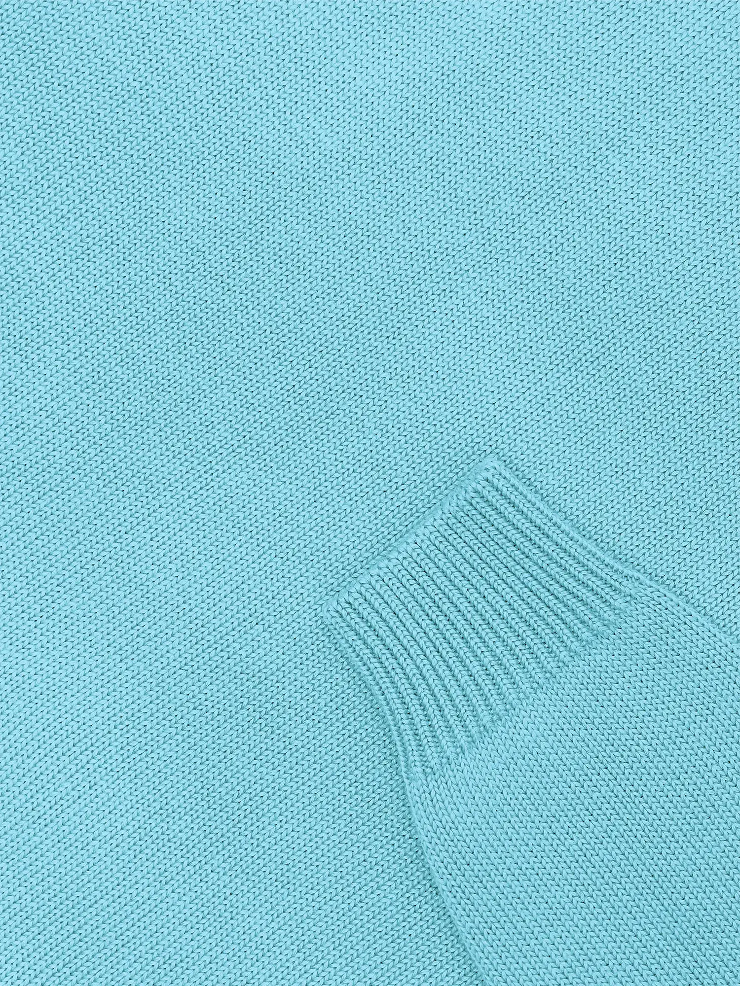 Джемпер из экохлопка