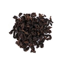 Шоколадный темный улун