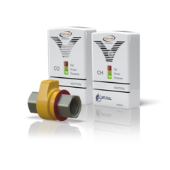 САКЗ-МК-2-1Ai DN 20 ГГ НД (природный газ+оксид углерода+КЗЭУГ-Б Д16Т) БЫТОВАЯ / САКЗ-МК-2-1Ai (природный газ+оксид углерода) БЫТОВАЯ (без кабеля для клапана)