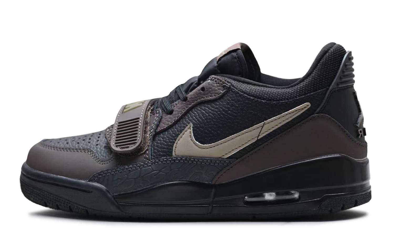 air jordan legacy black