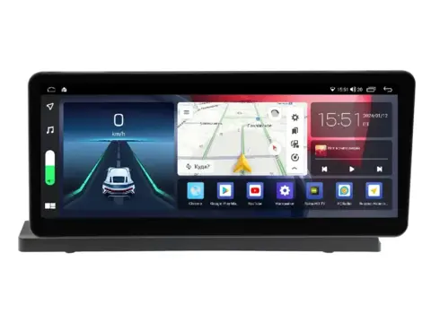 Магнитола Mazda CX-5 (2022+) Android 11 6/128GB QLED DSP 4G модель MA-133TS18