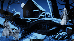 October Night Games (для ПК, цифровой код доступа)