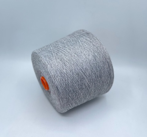 Olimpias (пр.Италия),art- Eos, 1/1530 1530м/100гр, 80% Меринос, 20% Полиамид, цвет-Серый меланж,арт-36003