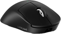 Мышь Logitech G Pro X Superlight 2 DEX Black 910-007357 черный