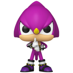 Фигурка Funko POP! Games Sonic the Hedgehog Espio the Chameleon