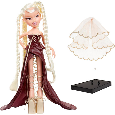 Братц Джейд Bratzaversary Коллектор 2025 - ! ОТКРЕПИЛАСЬ ГОЛОВА !