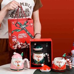 Подарочная кружка Merry Christmas